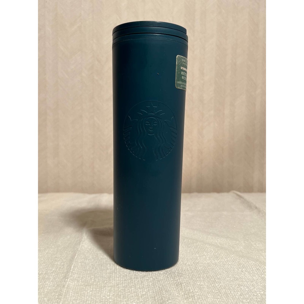 Starbucks 2023 Stainless Steel Coffee & Tea Refill Tumbler Green